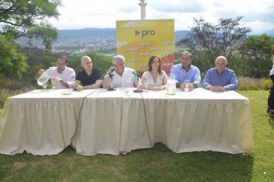 Consejo Nacional del PRO se reuni� en Jujuy