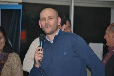 Presupuesto: intendente peronista muestra su 