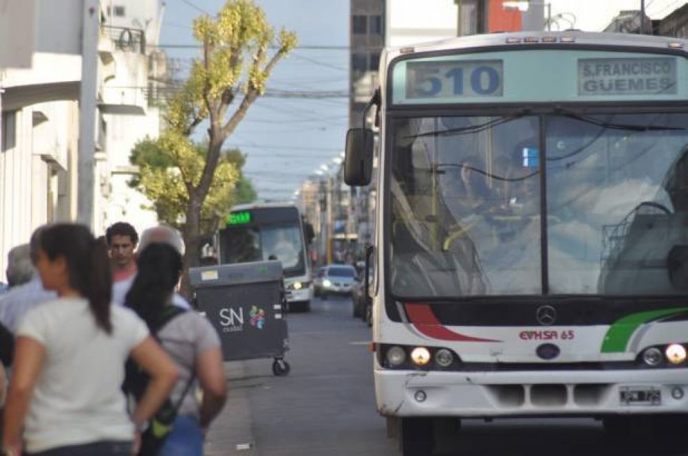 Se inicia ma�ana en el Concejo el an�lisis del pedido por un aumento del valor del boleto