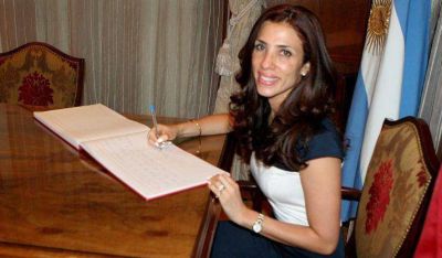 La Gobernadora autoriz� importantes obras