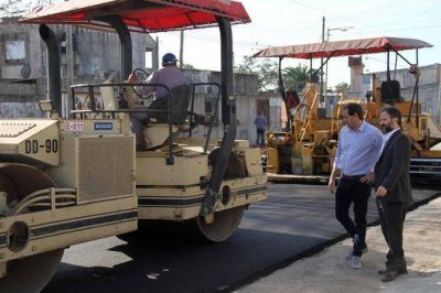 Seguridad, obras y delegaciones, prioridades del Presupuesto 2017