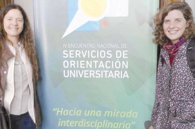 Equipo de UNPSJB, en Encuentro Nacional de Servicios de Orientaci�n Universitaria