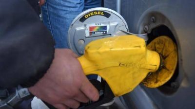 Guerra al barril criollo: cada vez se importan m�s combustibles