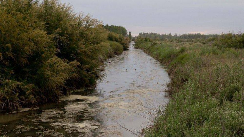 Temen que el desag�e P2 vuelva a colapsar
