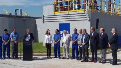 En tierras de Cambiemos, Macri anunci� obras y pidi� 