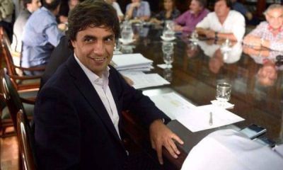 Lacunza a estatales: �No podemos prometer nada que no podamos cumplir