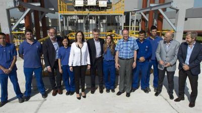 Mauricio Macri llam� a superar las 