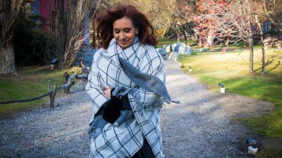 D�lar futuro: Cristina Kirchner quiere ir a juicio oral 