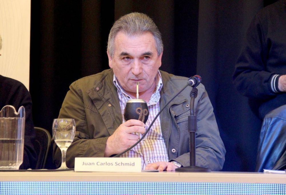 �El cr�dito que se vot� se est� agotando�