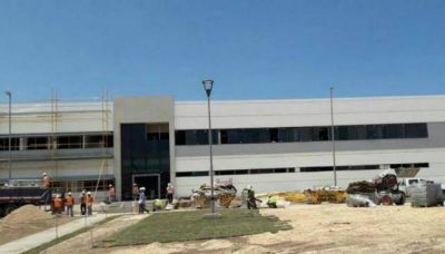 Bimbo inaugura su nueva planta en C�rdoba