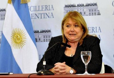 Malcorra y la charla Macri-Trump: 