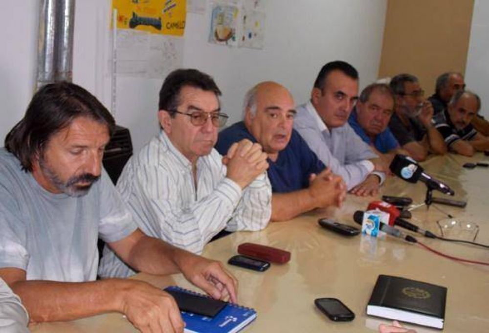 La Mesa Intersindical pide reabrir paritaria