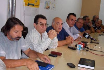 La Mesa Intersindical pide reabrir paritaria