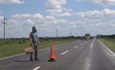 Anuncian la construcci�n de la doble mano en ruta 11 de San Clemente a Mar de Aj�