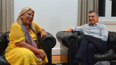 Preocupado por las internas, el Presidente llam� a la unidad