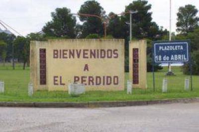 El Perdido: por tareas de mantenimiento, este jueves no habr� suministro de agua