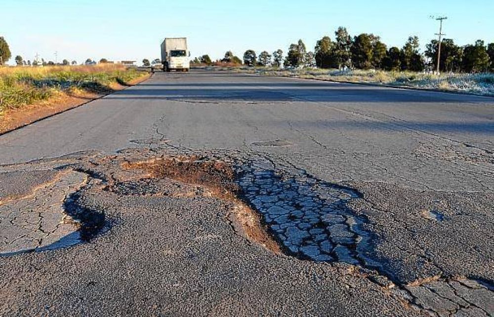 La Provincia invertir� m�s 200 millones de pesos en mejoras para el camino de Circunvalaci�n