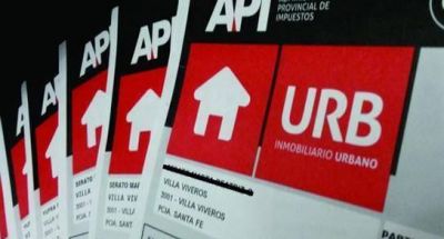 La provincia impulsa subas en el impuesto inmobiliario
