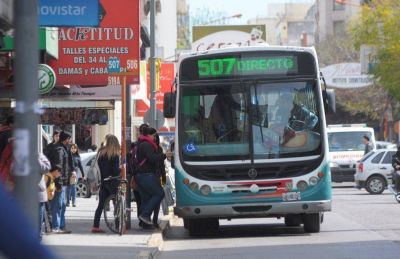 La Municipalidad quiere que el boleto cueste $ 12,54; ser� evaluado en el Concejo