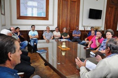 Buscan redise�ar el sistema de ambulancias del distrito