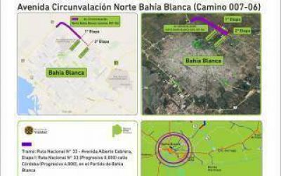 Licitan obra vial clave para Bah�a Blanca