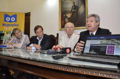 Varisco lanz� un portal web con contenidos educativos