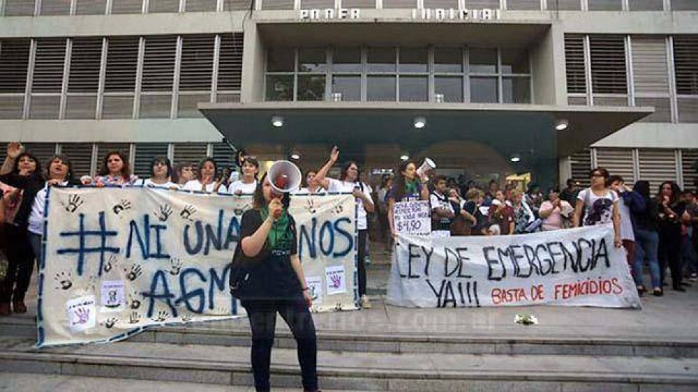 Femicidios: en Entre R�os hay un proyecto de ley que propone la Emergencia