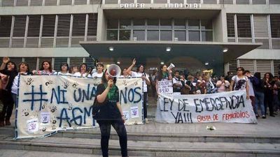 Femicidios: en Entre R�os hay un proyecto de ley que propone la Emergencia