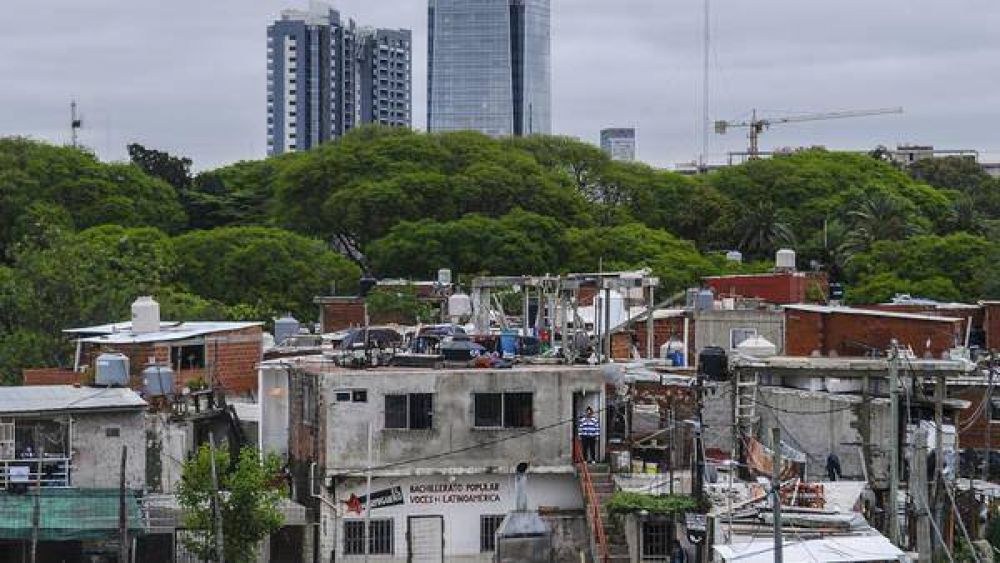 Costanera Sur: urbanizan una villa y quieren hacer un barrio de lujo