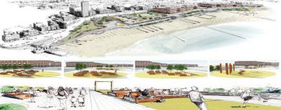 Anunciar�n obras en la costa, construcci�n de 16 plazas y puesta en valor de los paseos