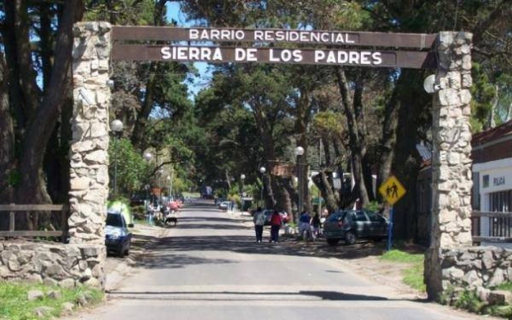Delegada de Sierra de los Padres: �Tengo todo el respaldo de Arroyo�