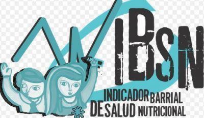 Presentan los primeros resultados del Indicador Barrial de Situaci�n Nutricional