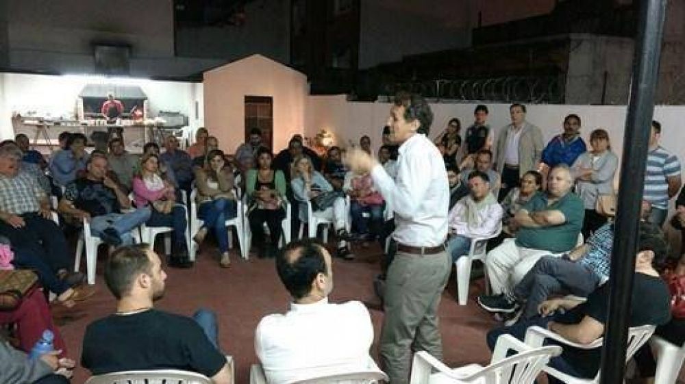 Reuni�n de los circuitos 376, 382, 383