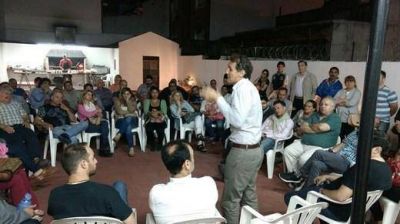 Reuni�n de los circuitos 376, 382, 383