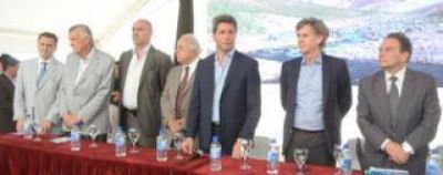 Nueva San Juan ya est� conectada al sistema el�ctrico nacional