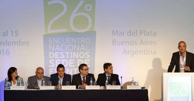 Se desarrolla el 26� Encuentro Nacional de Destinos Sede de Eventos