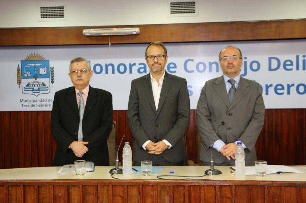 Lo que queda en el deliberativo para este 2017: Fiscal e Impositiva y Presupuesto