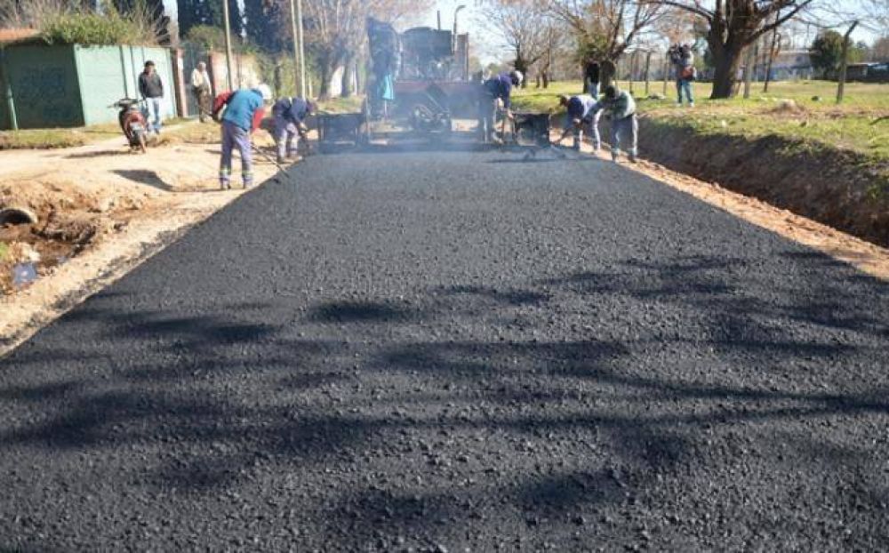 Quieren crear una nueva tasa para que los vecinos paguen la obra p�blica