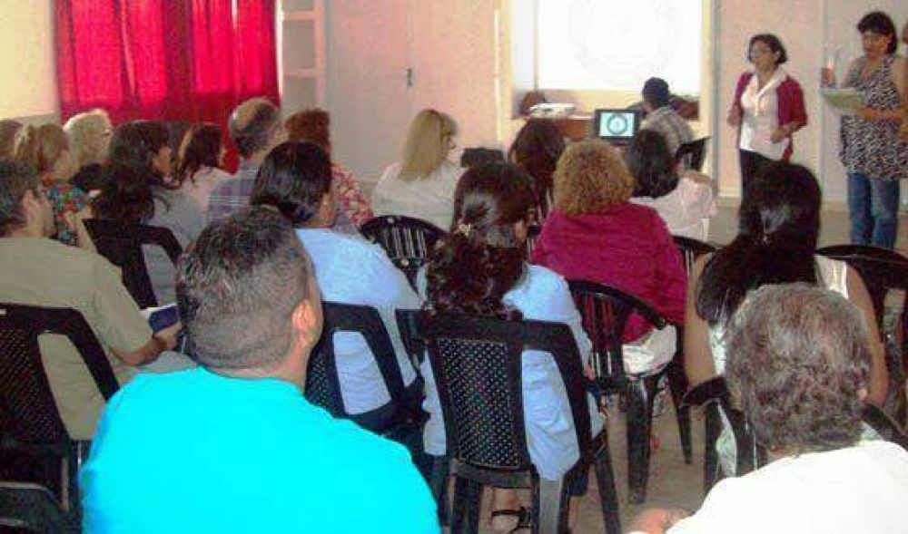 Salud P�blica lanzar� el mi�rcoles en Capital la Campa�a de Verano