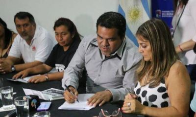 Buscar�n que Pilar adhiera a un proyecto de Ley que prev� crear un salario social para trabajadores informales