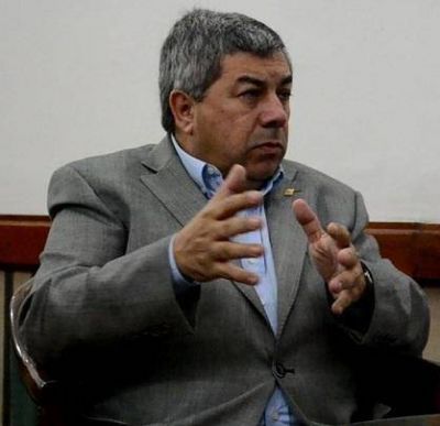 �Hay que terminar con se�ores como Esteche, se creen m�s que cualquiera porque forman parte de una patota�