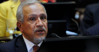 Reforma pol�tica: Romero present� el proyecto para la creaci�n del Ente Nacional Electoral