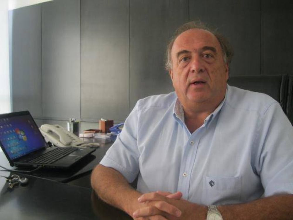 Entrevista al presidente de Hebraica, Diego Dinitz, luego de las elecciones en la instituci�n