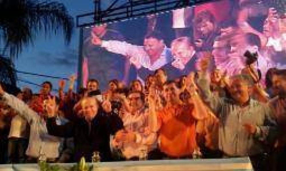 Carlos Menem, el elegido del PJ para las Legislativas 2017