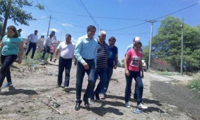 Paredes destac� la figura de Menem pero cuestion� al bederismo