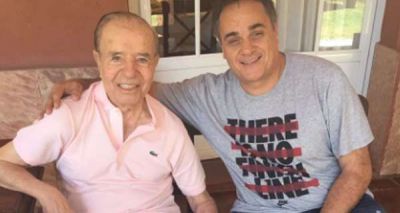 Ariel Puy Soria: �No hay hipocres�a m�s grande que decirse justicialista y estar abrazado con la gente del PRO�