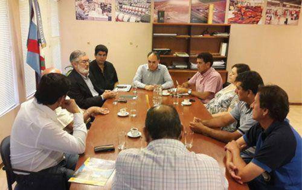El Gobierno apura gestiones ante Naci�n por la crisis textil