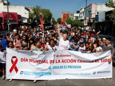 Se viene el D�a de Acci�n Contra el Sida
