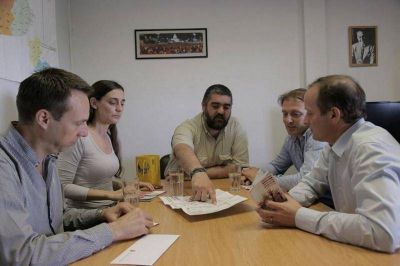 Con la entrega de subsidios, el Municipio ayuda a entidades