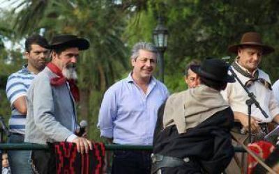 Pergamino celebr� el D�a de la Tradici�n